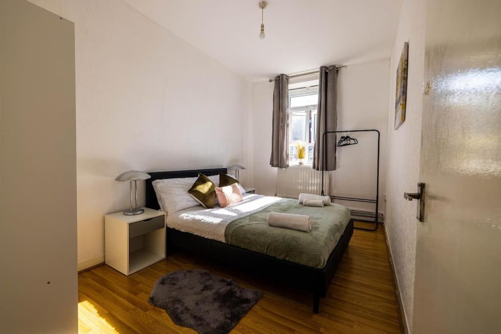 شقة Pristine 3 Beds Hackney E9 لندن المظهر الخارجي الصورة