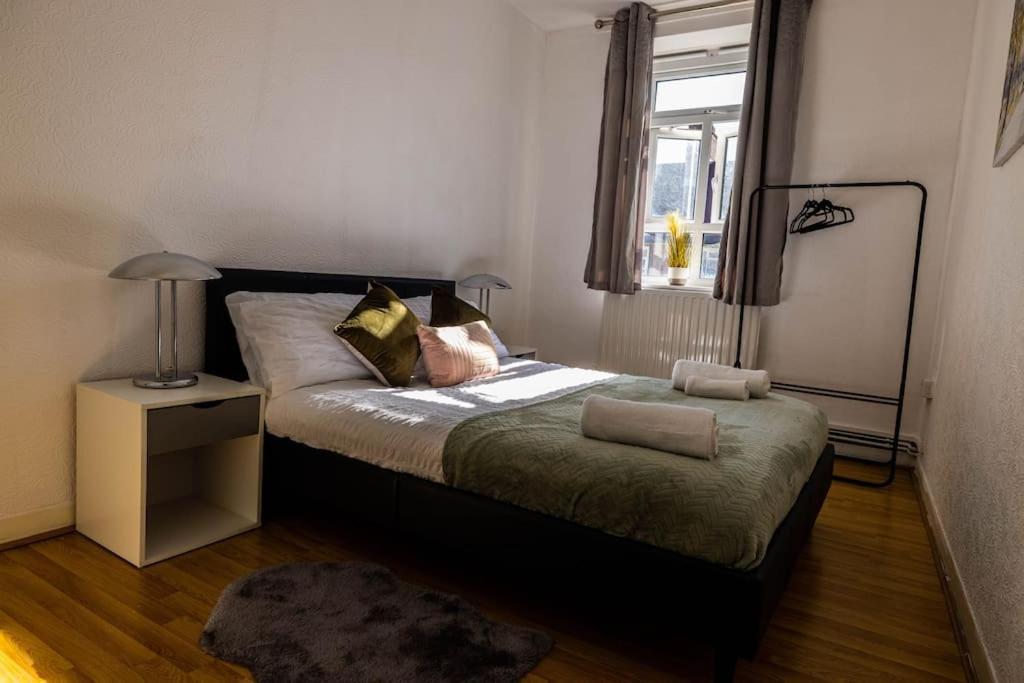 شقة Pristine 3 Beds Hackney E9 لندن المظهر الخارجي الصورة