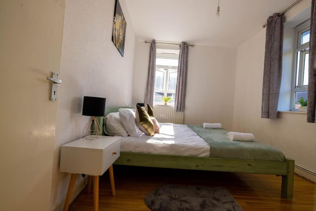 شقة Pristine 3 Beds Hackney E9 لندن المظهر الخارجي الصورة