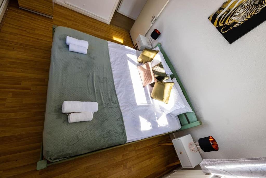 شقة Pristine 3 Beds Hackney E9 لندن المظهر الخارجي الصورة