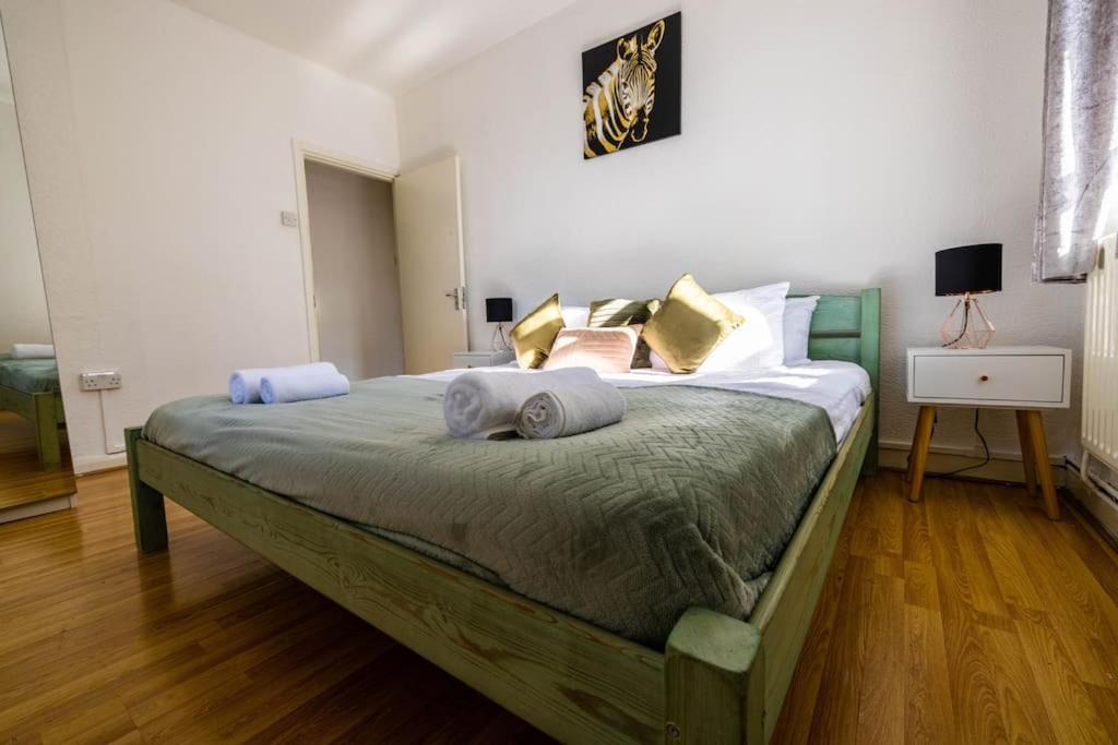 شقة Pristine 3 Beds Hackney E9 لندن المظهر الخارجي الصورة