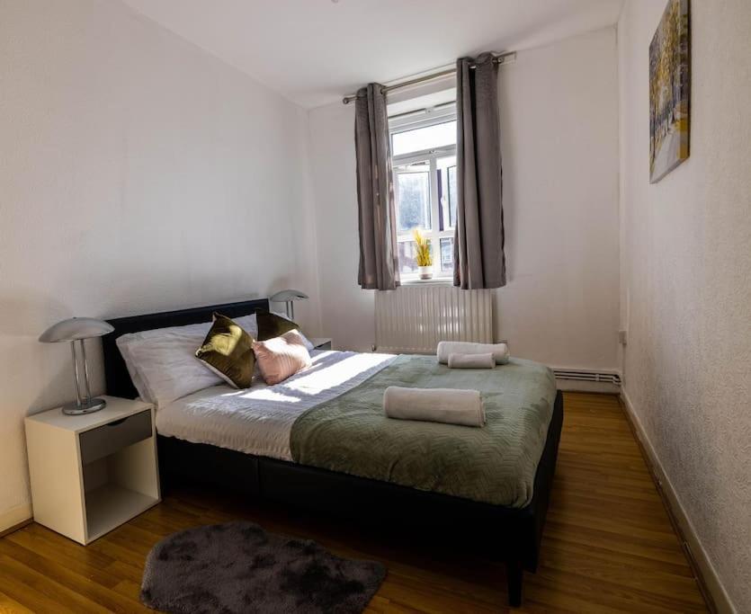شقة Pristine 3 Beds Hackney E9 لندن المظهر الخارجي الصورة
