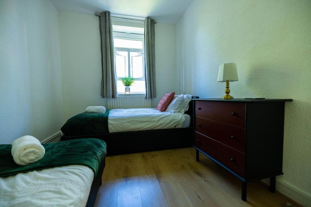 شقة Pristine 3 Beds Hackney E9 لندن المظهر الخارجي الصورة