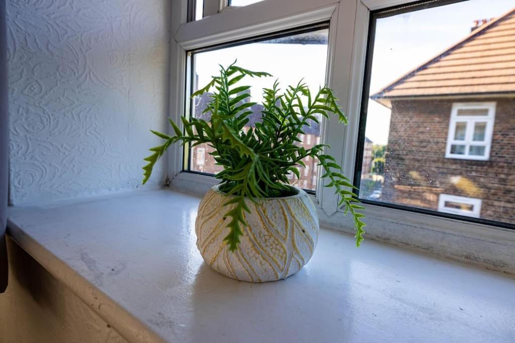 شقة Pristine 3 Beds Hackney E9 لندن المظهر الخارجي الصورة