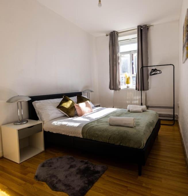 شقة Pristine 3 Beds Hackney E9 لندن المظهر الخارجي الصورة