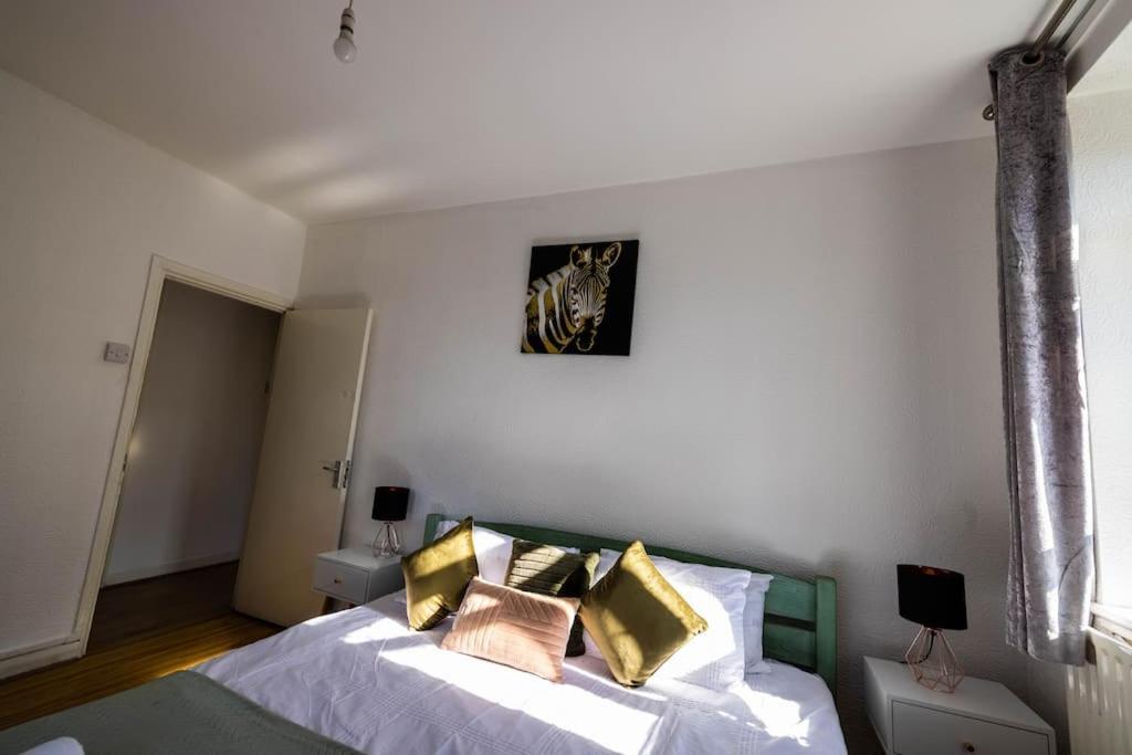 شقة Pristine 3 Beds Hackney E9 لندن المظهر الخارجي الصورة