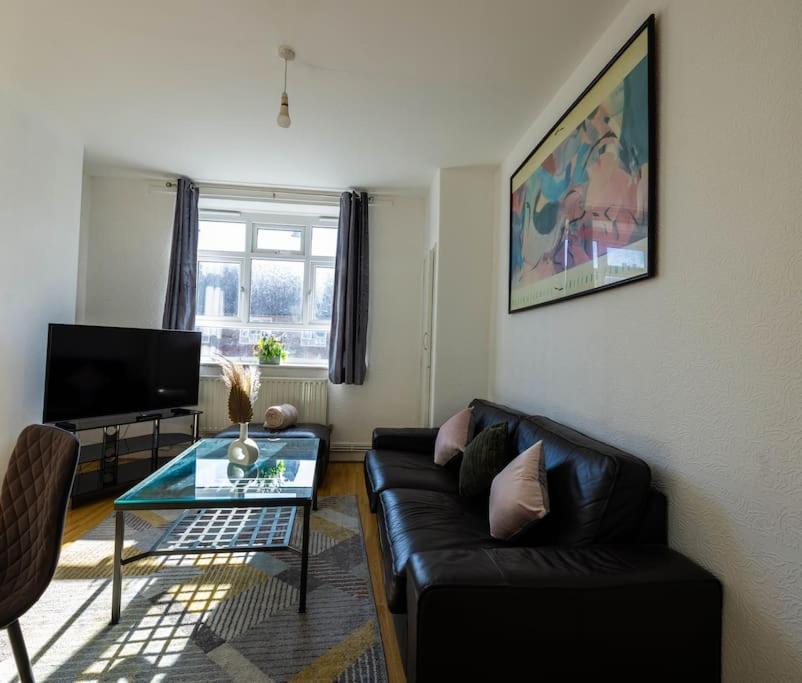 شقة Pristine 3 Beds Hackney E9 لندن المظهر الخارجي الصورة