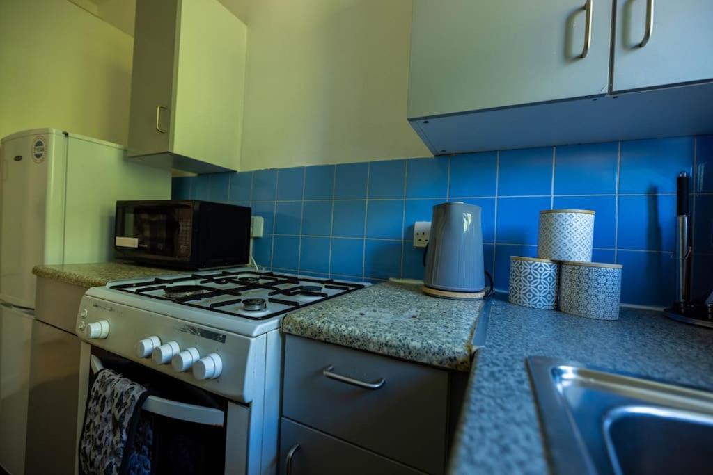 شقة Pristine 3 Beds Hackney E9 لندن المظهر الخارجي الصورة